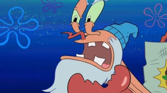 Happy Krabby Birthday