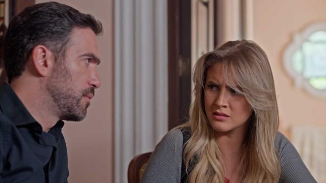 Valeria y Fernando ya investigan sobre el negocio familiar