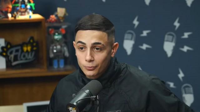 MC HARIEL - Flow #444