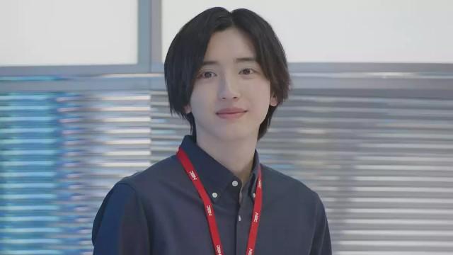 恋するキャスター　第４話　助けてくれてありがとう