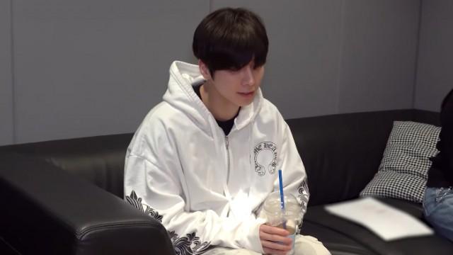 'Love Language' Recording Behind the Scene