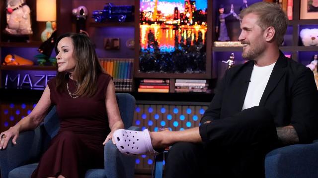 Melissa Rivers & Nate Salmon