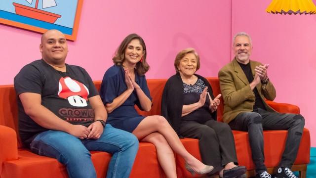 The Noite The Sucessos - Dubladores de "Os Simpsons"