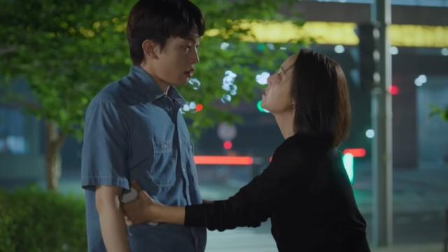 Seung Woo's Birth Mother