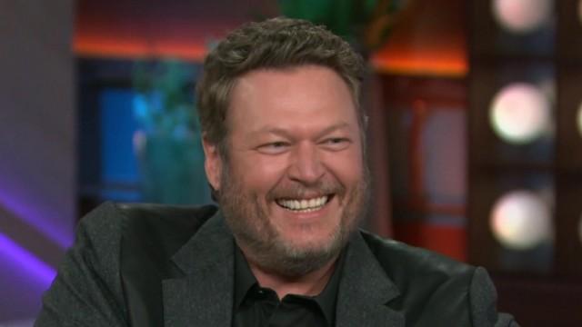 Kyle Cooke and Lindsay Hubbard, Blake Shelton