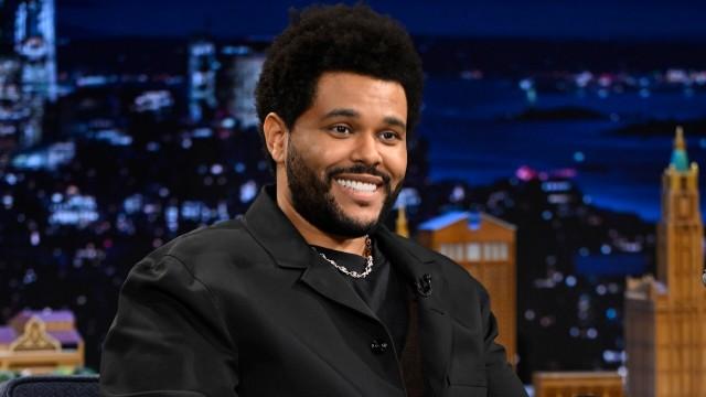 The Weeknd, Young Mazino, Adam Goldstein