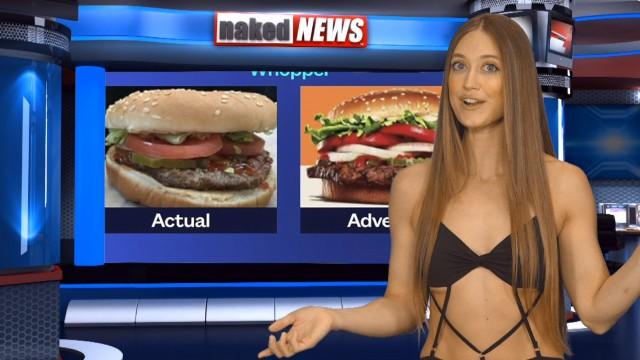 Thursday May 8, 2025: Alana Blaire In News off the Top