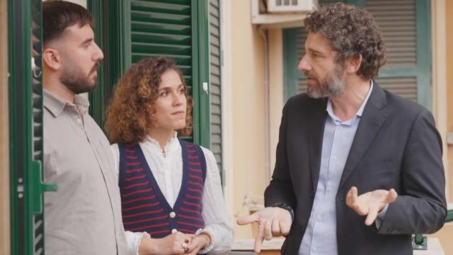 Gabriella e Pasquale