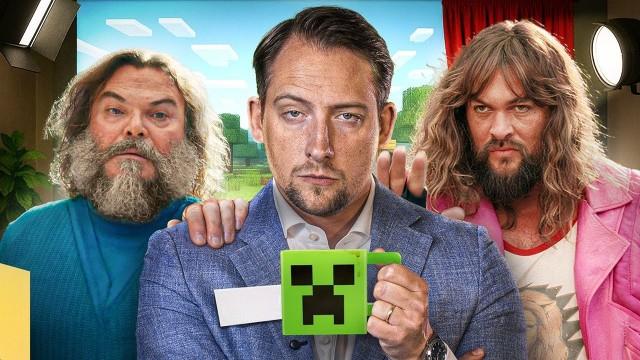 Qui a validé ça ? - MINECRAFT, LE FILM
