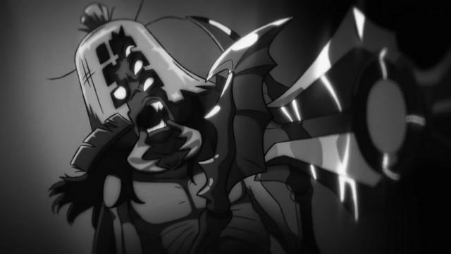 Fallen Master