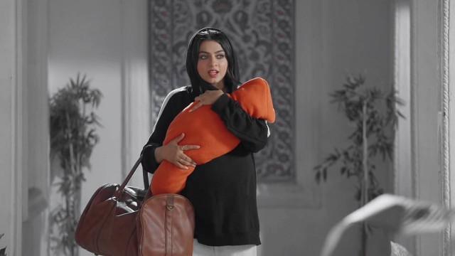 Ruhi's Secret Escape