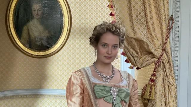 La folle épopée de Charlotte d'Angleterre