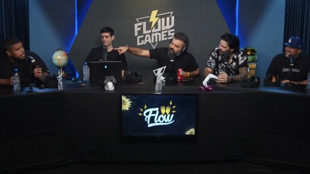 EXTRA FLOW - ESPECIAL GTA VI