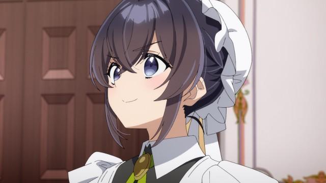 The Girl Who Wanted to Be a Maid