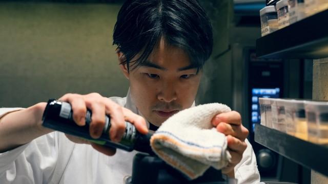 Some Would Say He’s a Genius