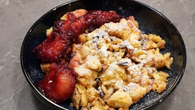 The Original Kaiserschmarrn of the Austrian Empire