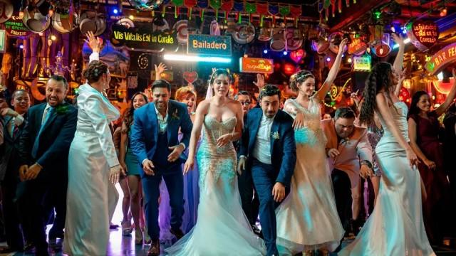 Capítulo Final: Una boda cuádruple une a los Ferreira y los Galindo