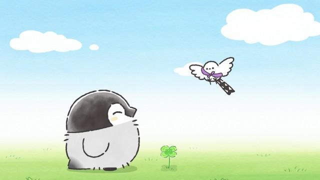 Koupen-chan and the Evil Enaga-san's Encounter - Part 2