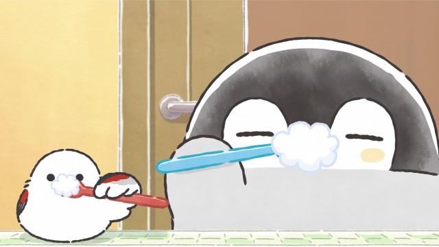 Brushing Teeth
