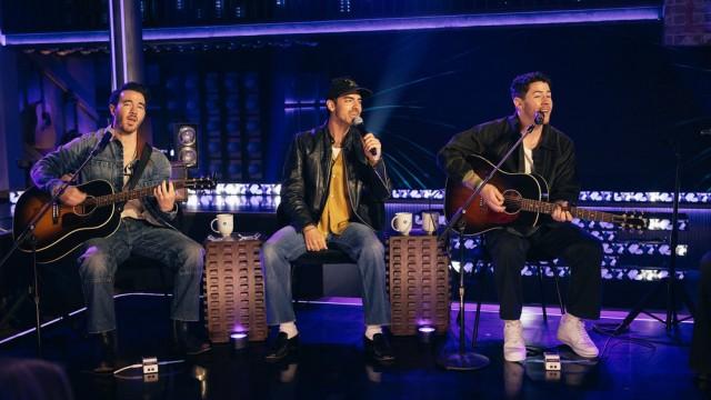 The Jonas Brothers