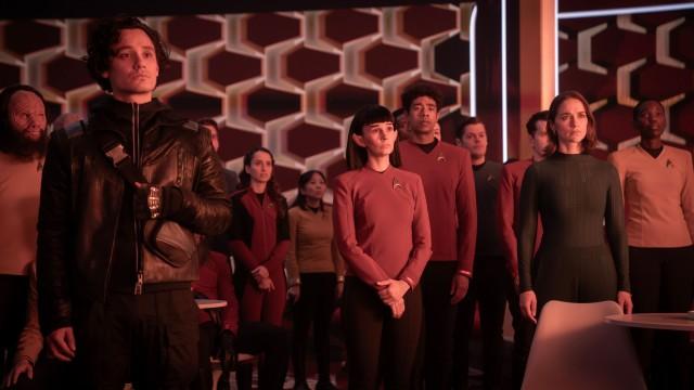 What Is Starfleet?