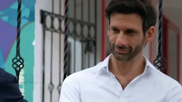 Sebastián pone en riesgo su vida para proteger a Analía