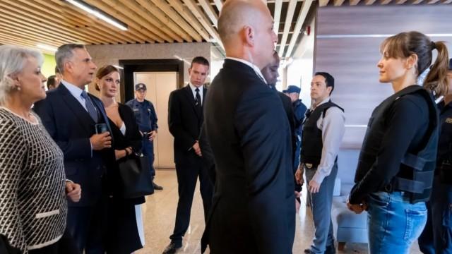 Analía se entrega a la Fiscalía por la muerte de Rosales