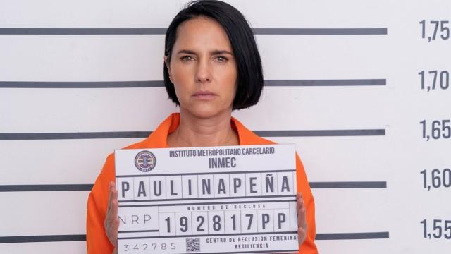 Paulina es encarcelada: Mejía tiene un plan para sacarla
