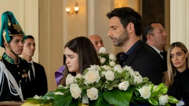 Pablo sufre dolorosa pérdida y se enfrenta con Mejía