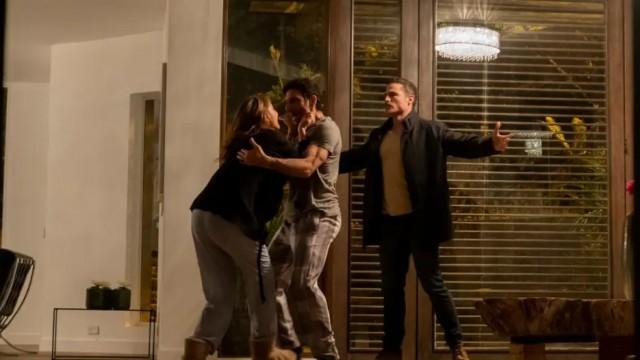 Analía se desestabiliza al ver que Paulina se llevó su hija