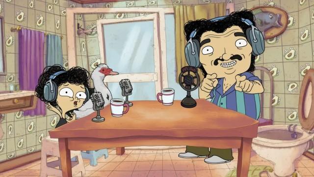Potty Radio