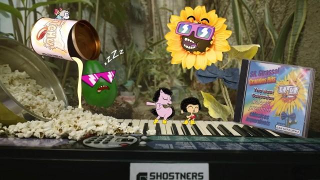 The Wonderful World of Inanimate Objects