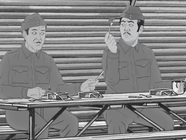 Dad's Army: The Missing Episodes - The Loneliness of the Long Distance Walker