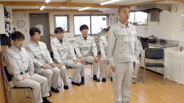 ボクらの丁稚物語2025～16歳 夢の行方と迷い道～前編
