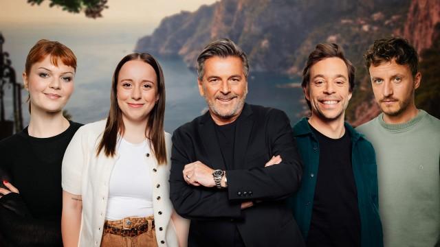 Tommi als Dieter: Biopic für Thomas Anders