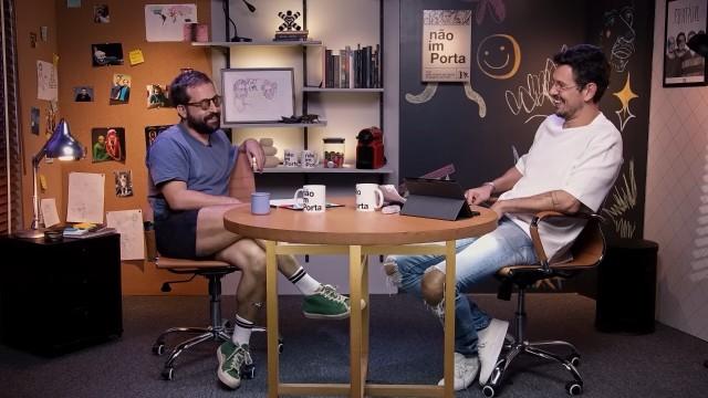 #10 EMPADOVO, GREG JIUJITEIRO, JOÃO POETA E OUTRAS COISAS | NÃO IMPORTA