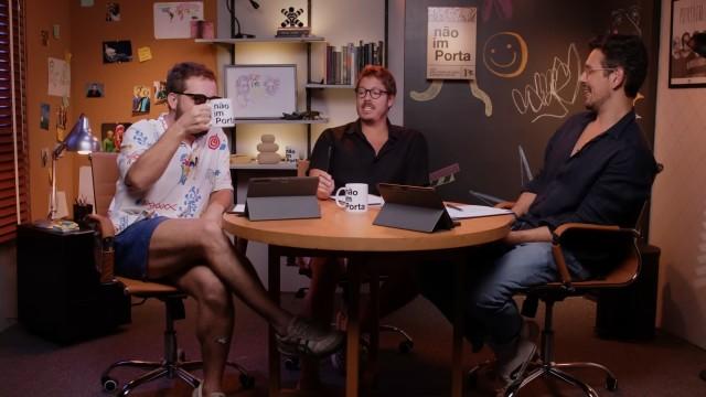 #11 PORCHAT, PELO DE C*, MANCHA DE VINHO, RETIRO DOS ARTISTAS E OUTRAS COISAS | NÃO IMPORTA