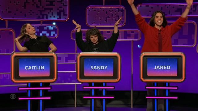 Lisa Gilroy, Jared Goldstein, Sandy Honig, Caitlin Reilly