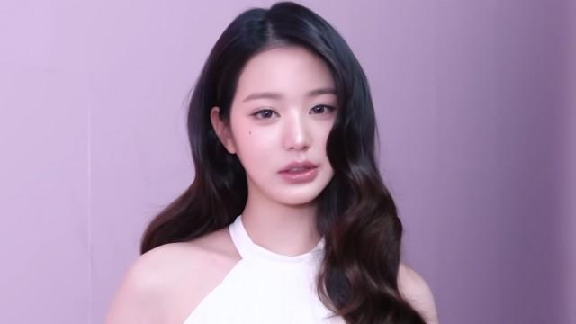 JANGWONYOUNG x Dyson Behind