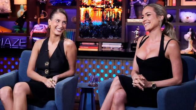Amanda Batula & Kristin Cavallari