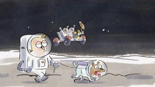 Space and furious