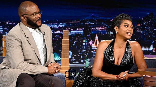 Tyler Perry & Taraji P. Henson, Brianne Howey, Owen Cooper, Turnstile