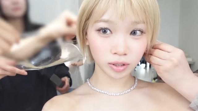 Chaewon Vlog #7 | Chae's Daily Routine of Practicing, Scheduling, and Playing with Shiro