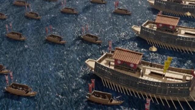 海の戦国　九鬼水軍