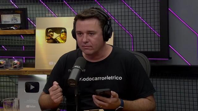 DANIEL ROSSI E MARCOS PAULO (SAIBA TUDO SOBRE CARRO ELÉTRICO) - TICARACATICAST | EP 610