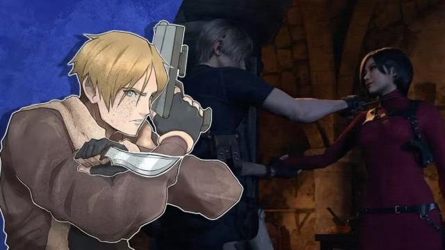 "Lenti Sviluppi" ', RE 4 Remake: Separate Ways - Resident Evil 4 Remake Blind Run - Lo Spirito della Riscoperta IV [64]