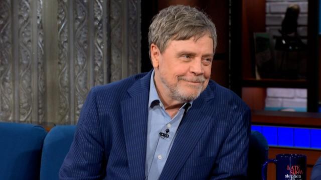 Mark Hamill, Cristin Milioti