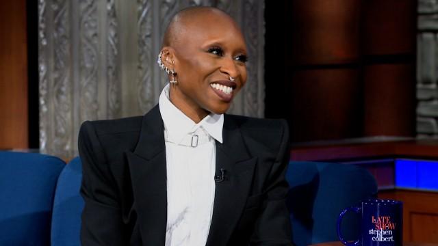 Cynthia Erivo, Tony Gilroy