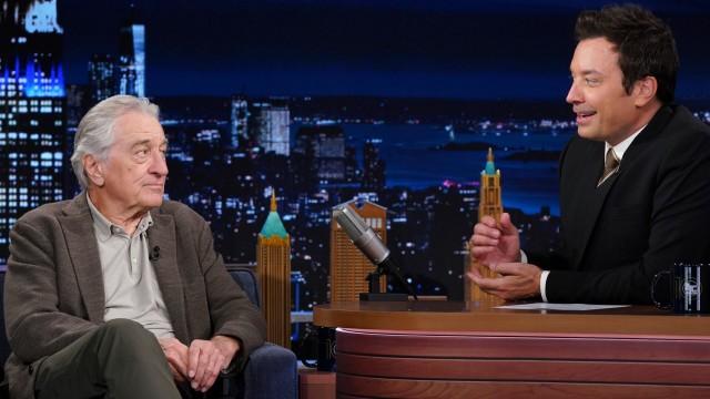 Robert De Niro, “Weird Al” Yankovic, Arcade Fire