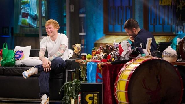 Ed Sheeran
